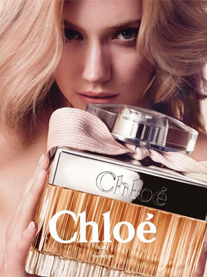 Chloe Perfume - Imogen Poots