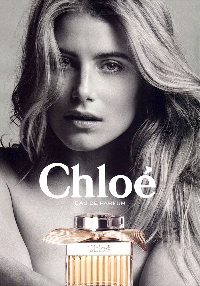 Chloe Perfume Ad 2015