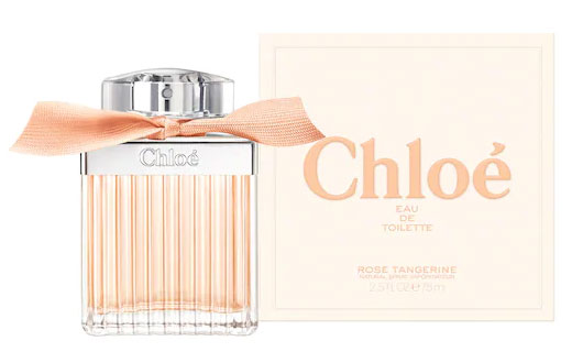 Chloe Rose Tangerine Fragrance