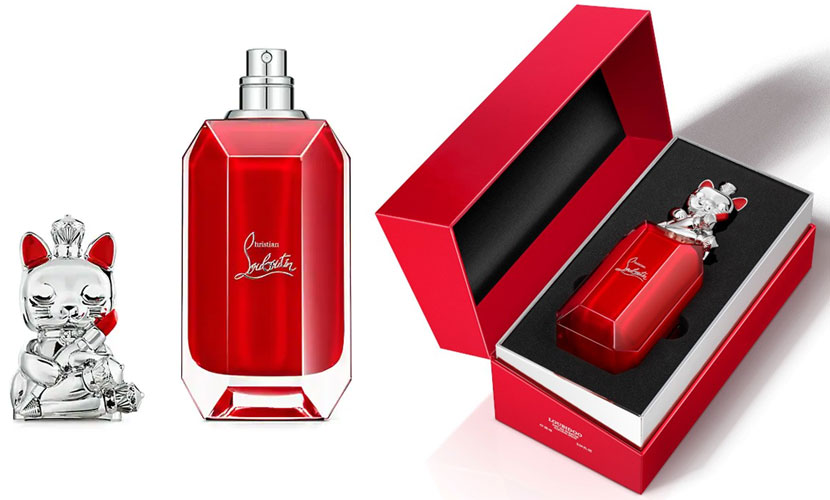 Christian Louboutin Loubiworld Perfumes