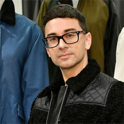 Christian Siriano, fashion designer