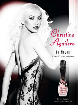Christina Aguilera By Night fragrances