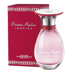 Christina Aguilera Inspire Perfume