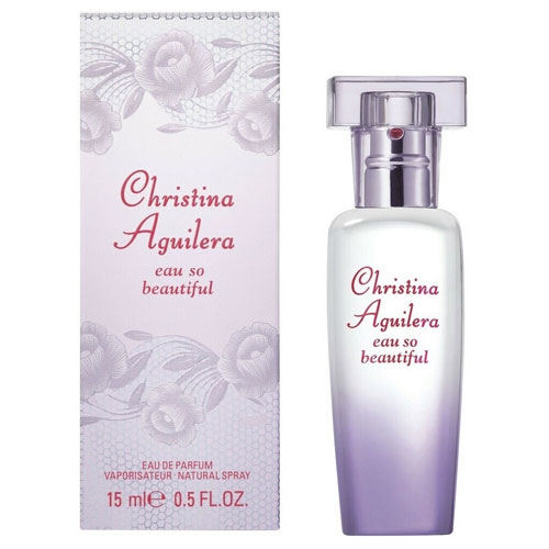 Christina Aguilera Eau So Beautiful Fragrance