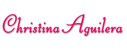 Christina Aguilera Perfumes