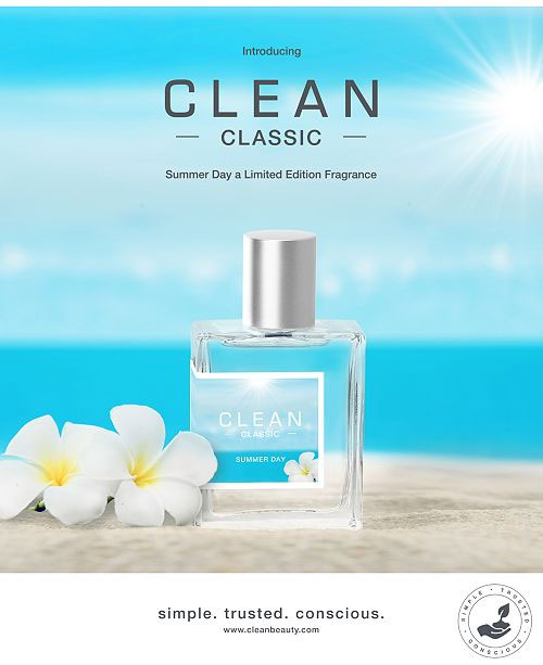 CLEAN Classic Summer Day Perfume