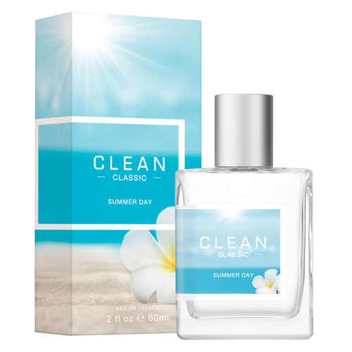 CLEAN Classic Summer Day Fragrance