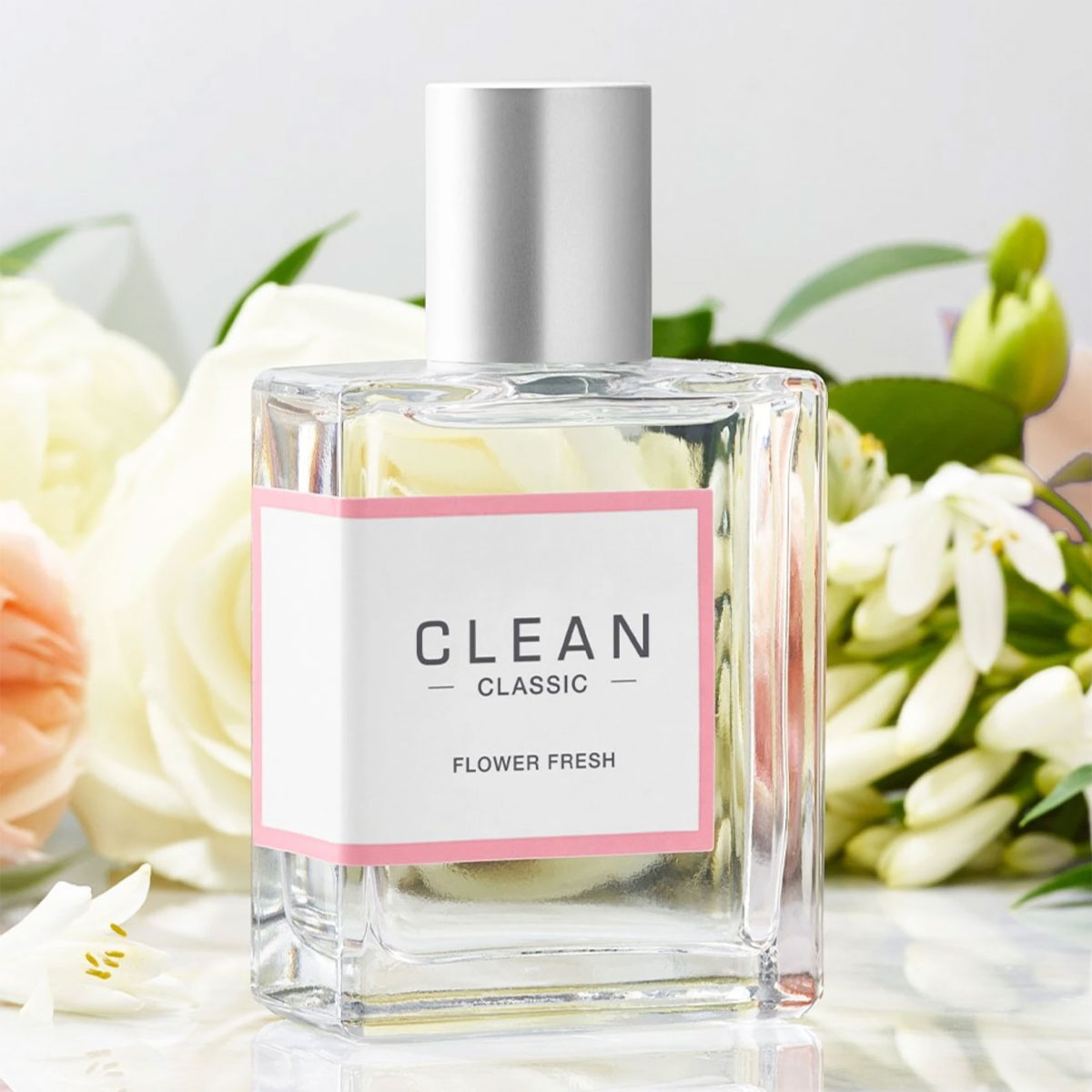 CLEAN Classic Flower Fresh Perfume