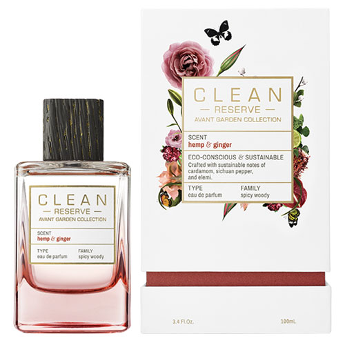 Clean Reserve Hemp & Ginger Fragrance