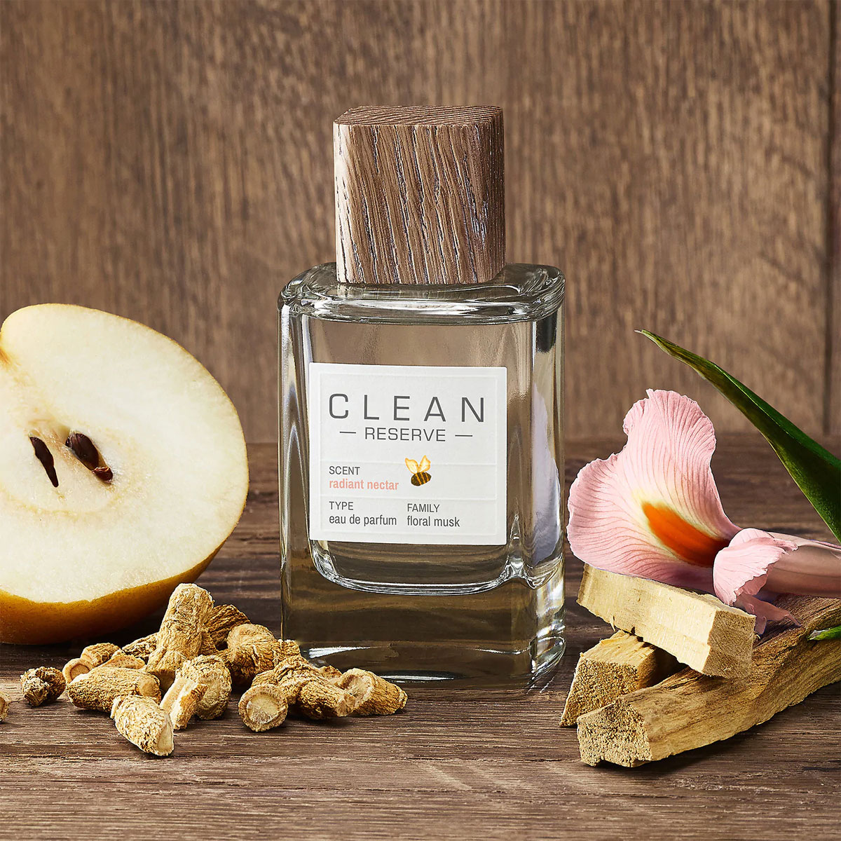 CLEAN Reserve Radiant Nectar Perfume