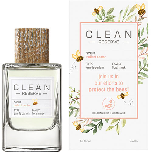 CLEAN Reserve Radiant Nectar Fragrance