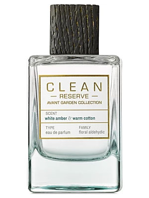 Clean Reserve White Amber & Warm Cotton