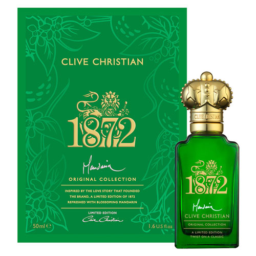 Clive Christian 1872 Mandarin Perfume