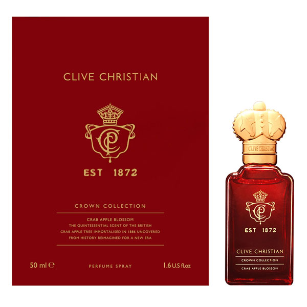 Clive Christian Crab Apple Blossom Perfume