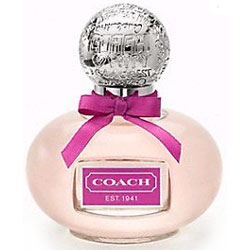 Coach Poppy Flower perfumes