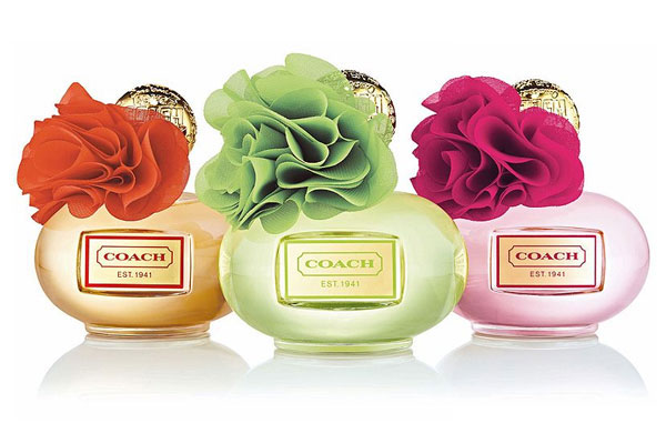 Coach Poppy Freesia Blossom Perfume