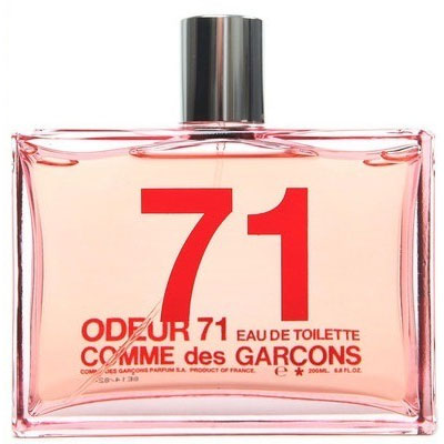 Comme des Garcons Odeur 71 Fragrance