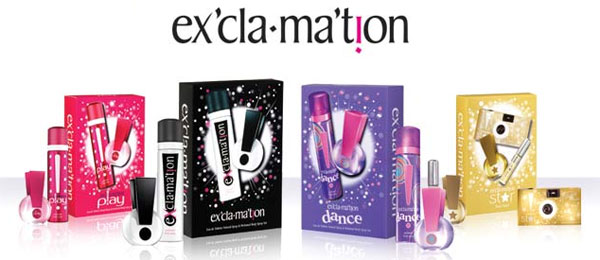 Exclamation by Coty Perfume