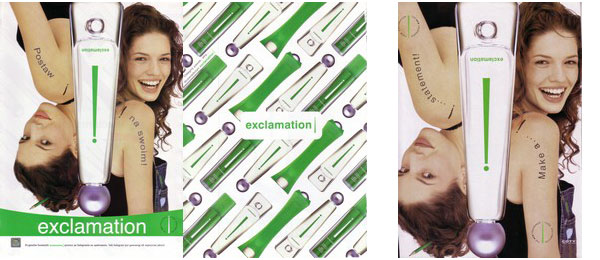 i by exclamation fragrance
