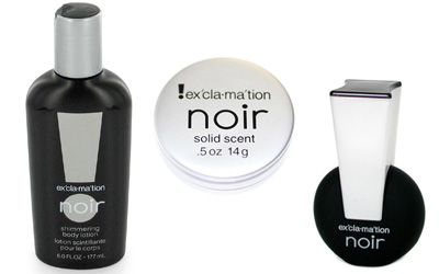 Exclamation Noir by Coty Perfume