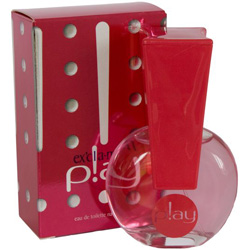 Exclamation Play Perfume