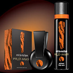 Exclamation Wild Musk Perfume