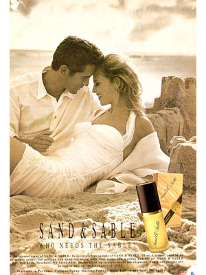 Sand and Sable Perfume