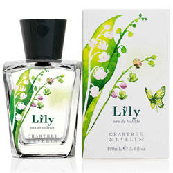 Lily by Crabtree & Evelyn Perfume