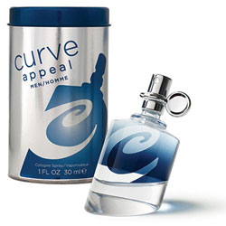 Curve Appeal Men Perfume