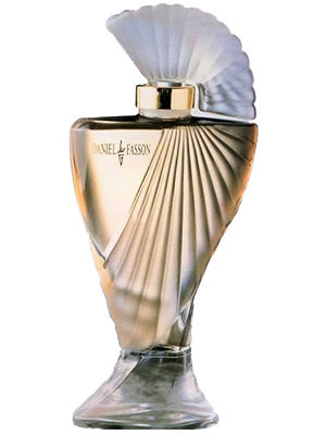 Daniel de Fasson Perfume Bottle
