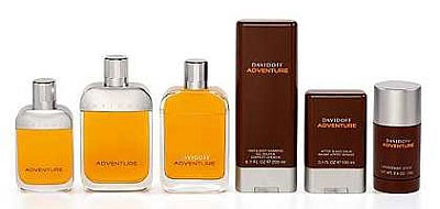 Davidoff Adventure fragrance collection