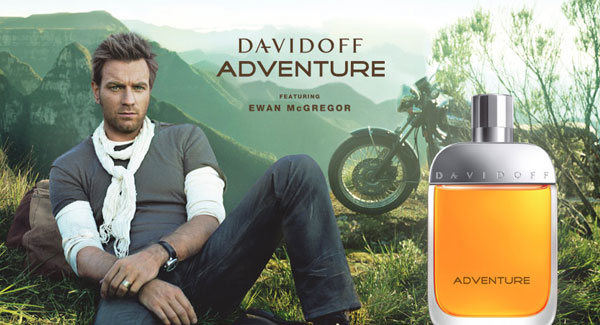Davidoff Adventure fragrance