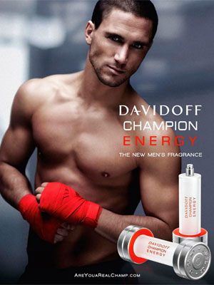 Davidoff Champion Energy fragrance
