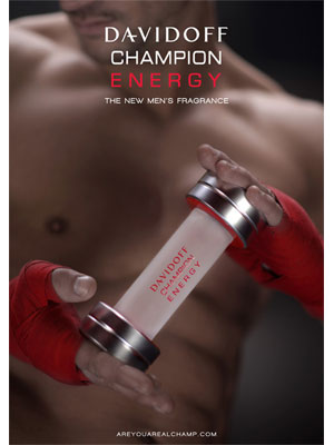 Davidoff Champion Energy fragrance