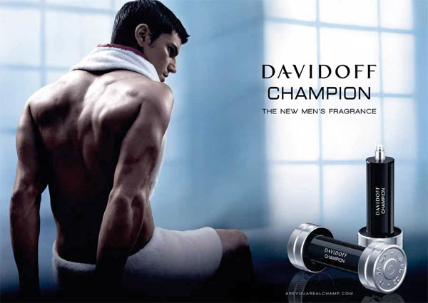 Davidoff Champion fragrance