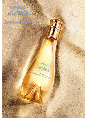Davidoff Cool Water Sensual Essence Fragrance