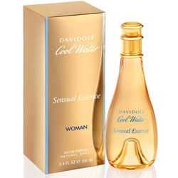 Davidoff Cool Water Sensual Essence Perfume
