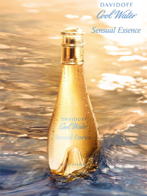 Davidoff Cool Water Sensual Essence perfume