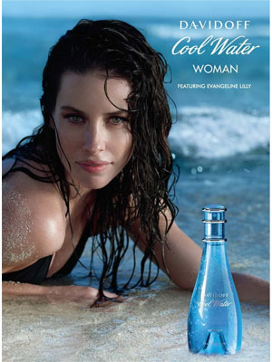Davidoff Cool Water Woman fragrance
