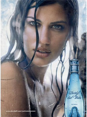 Davidoff Cool Water Woman perfumes