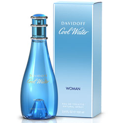 Davidoff Cool Water Woman Perfume
