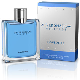 Davidoff Silver Shadow Altitude Perfume