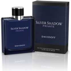 Davidoff Silver Shadow Private Perfume