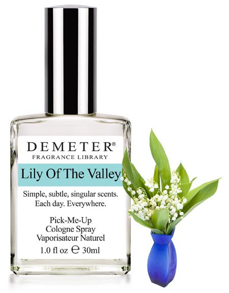 Demeter Lily of the Valley