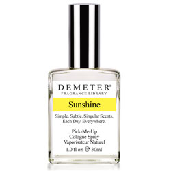 Demeter Sunshine Perfume