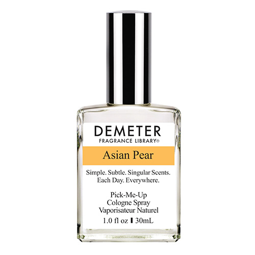 Demeter Asian Pear Cologne bottle