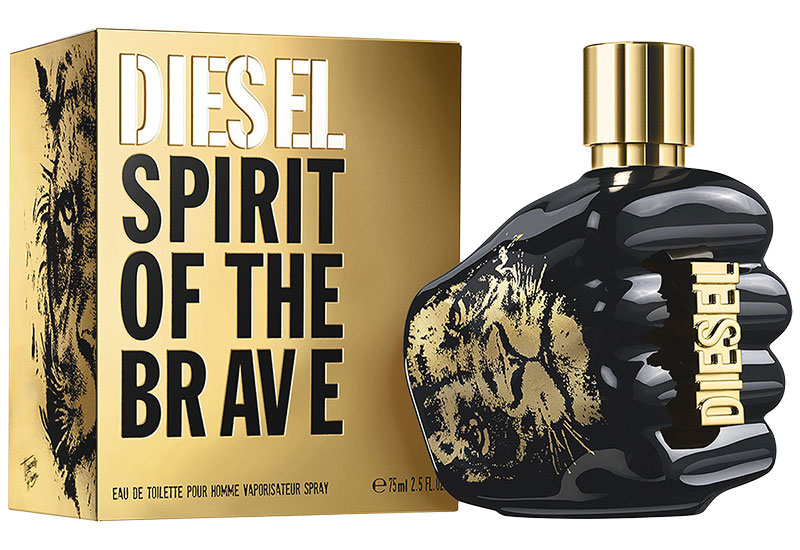Diesel Spirit of the Brave fragrance