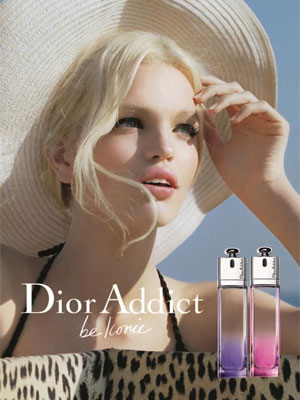 Dior Addict perfumes
