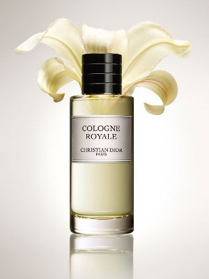 Cologne Royale Dior La Collection fragrance