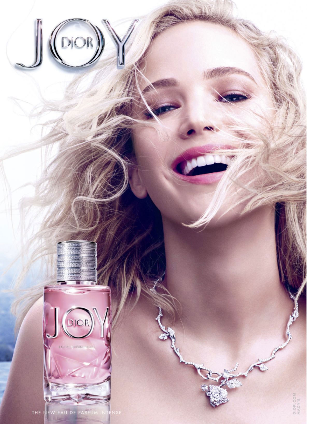 Dior Joy Intense Fragrance Ad